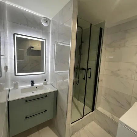 Entre Et Centre-ville 公寓 *