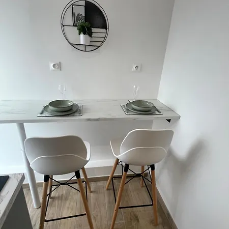 Entre Et Centre-ville *