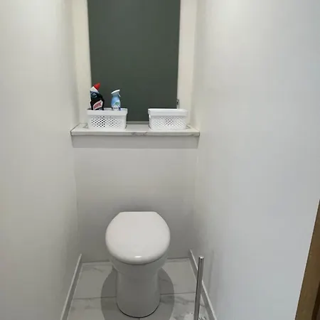 公寓 Entre Et Centre-ville