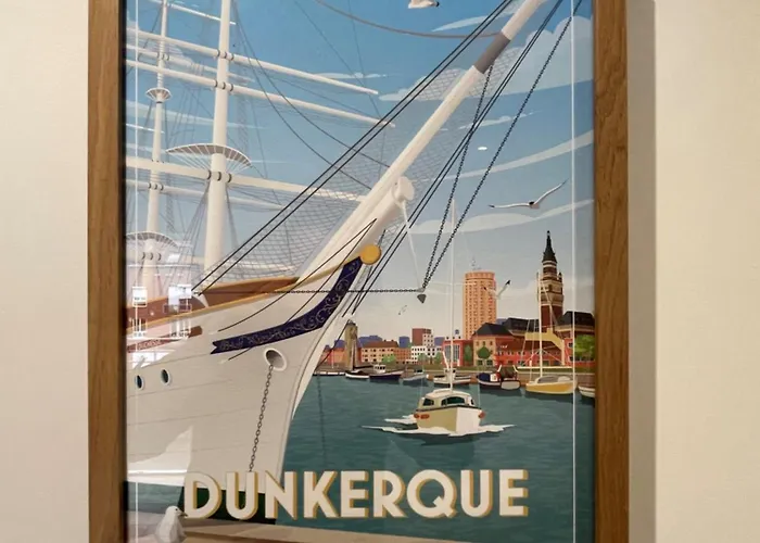 Entre Et Centre-ville Dunkirk